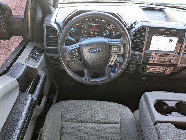 used 2019 Ford F-150 car, priced at $27,998