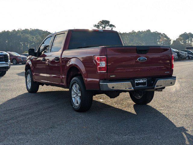 used 2019 Ford F-150 car, priced at $27,998