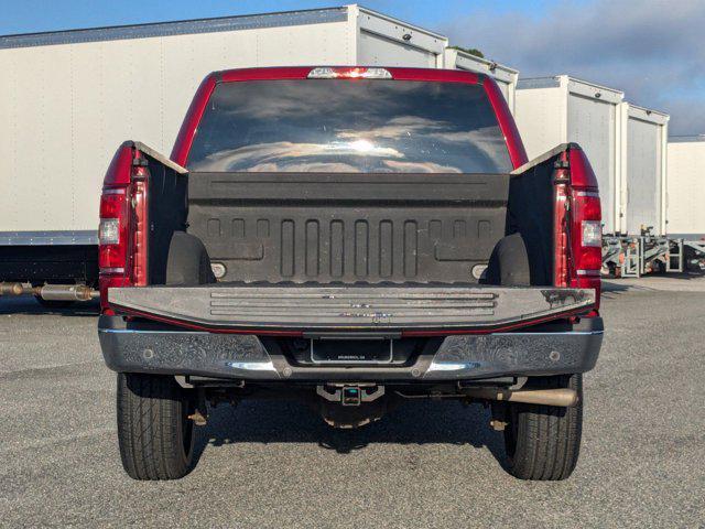 used 2019 Ford F-150 car, priced at $27,998