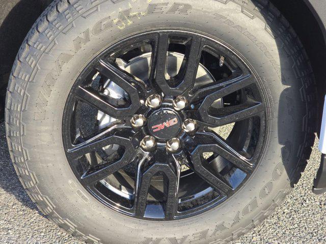 new 2026 GMC Sierra 1500 car, priced at $55,091