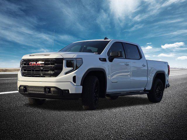 new 2026 GMC Sierra 1500 car, priced at $55,091