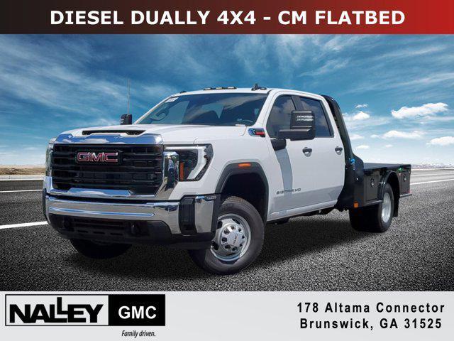 new 2025 GMC Sierra 3500 car, priced at $64,009