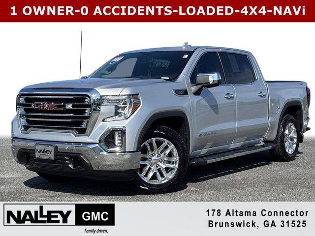 used 2020 GMC Sierra 1500 car, priced at $37,626