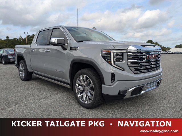 new 2025 GMC Sierra 1500 car, priced at $70,181