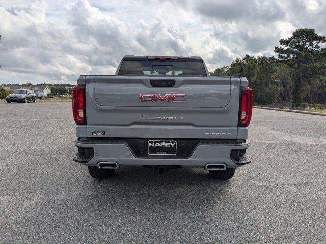 new 2025 GMC Sierra 1500 car, priced at $70,181