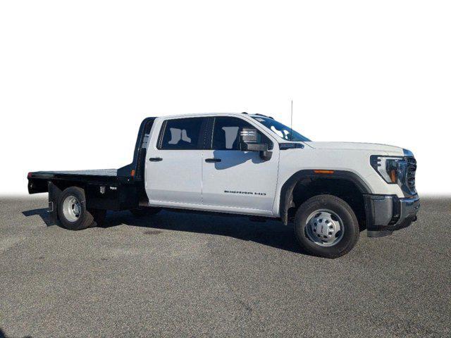 new 2025 GMC Sierra 3500 car, priced at $59,991