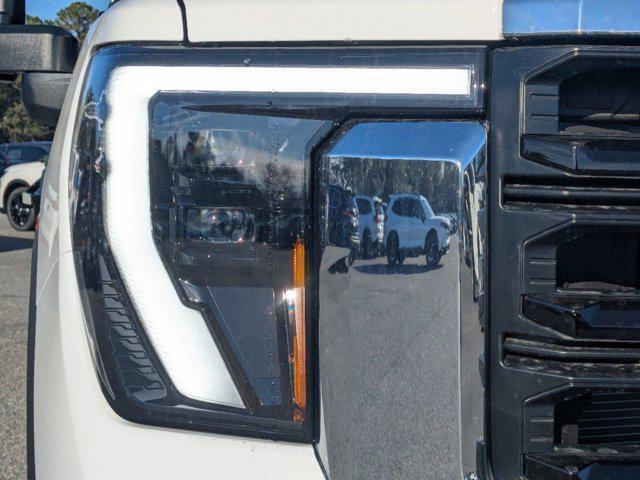 new 2025 GMC Sierra 3500 car, priced at $59,991