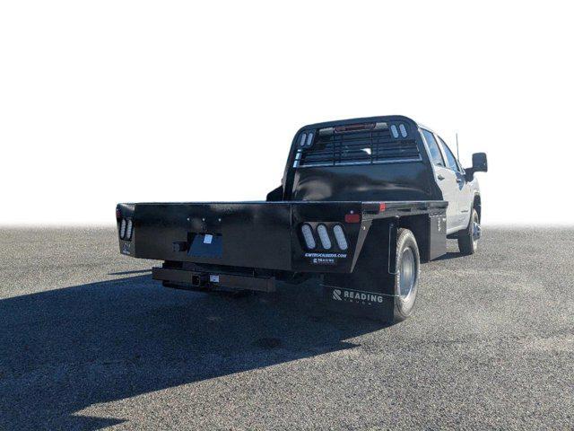 new 2025 GMC Sierra 3500 car, priced at $59,991