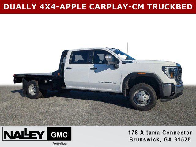 new 2025 GMC Sierra 3500 car, priced at $59,991