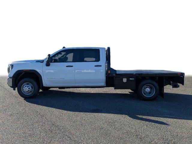 new 2025 GMC Sierra 3500 car, priced at $60,741