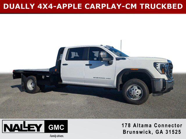 new 2025 GMC Sierra 3500 car, priced at $60,741