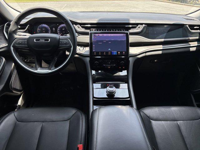 used 2022 Jeep Grand Cherokee L car, priced at $26,999