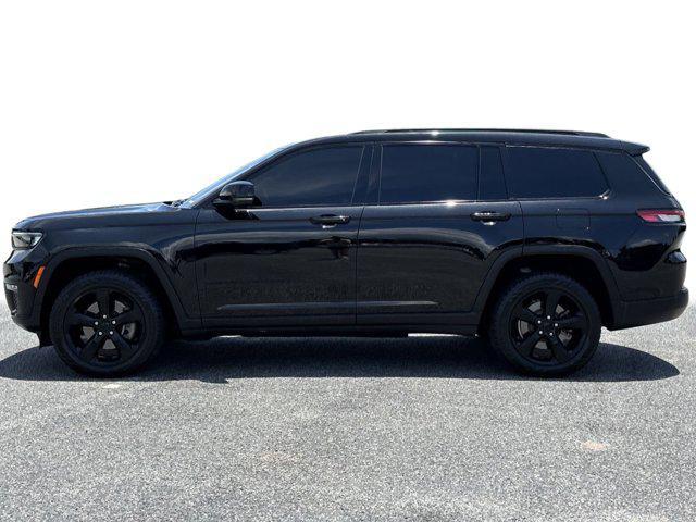 used 2022 Jeep Grand Cherokee L car, priced at $26,999