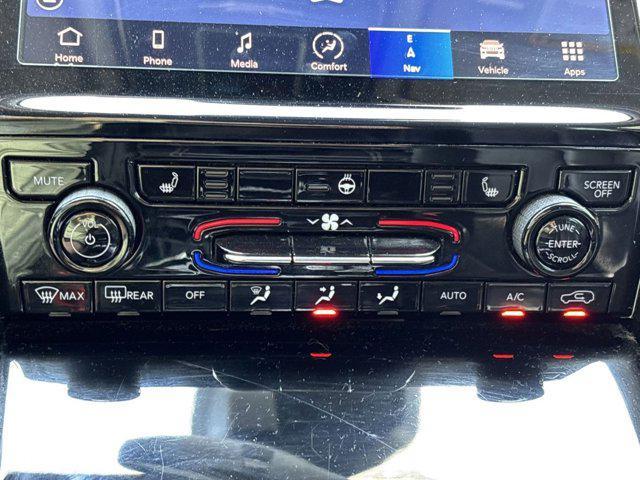 used 2022 Jeep Grand Cherokee L car, priced at $26,999