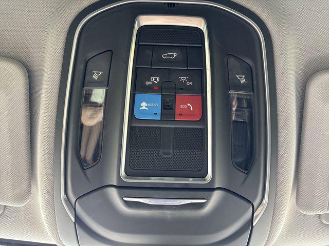 used 2022 Jeep Grand Cherokee L car, priced at $26,999