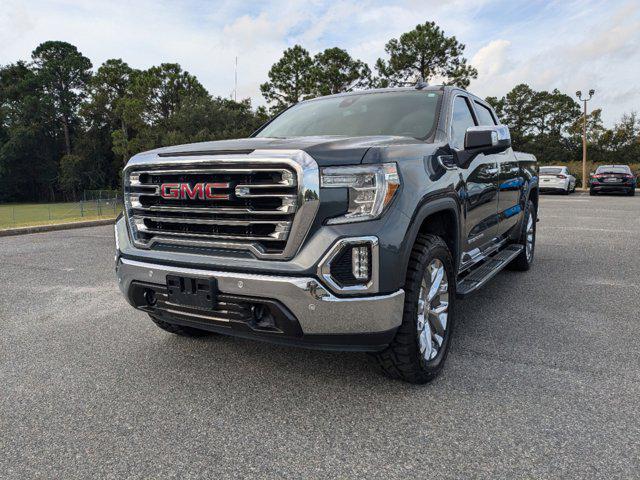 used 2019 GMC Sierra 1500 car, priced at $36,588