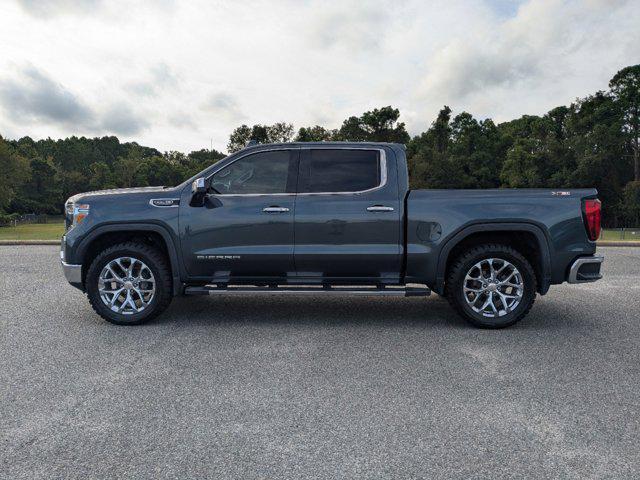 used 2019 GMC Sierra 1500 car, priced at $36,588