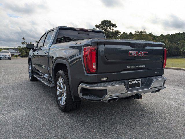 used 2019 GMC Sierra 1500 car, priced at $36,588