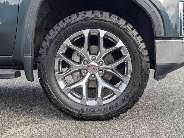 used 2019 GMC Sierra 1500 car, priced at $36,588