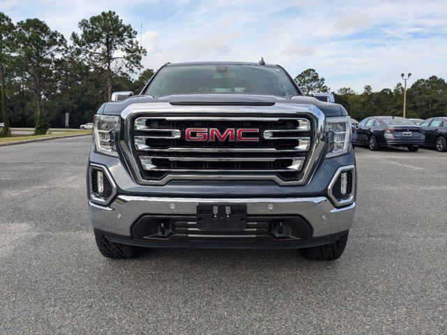 used 2019 GMC Sierra 1500 car, priced at $36,588