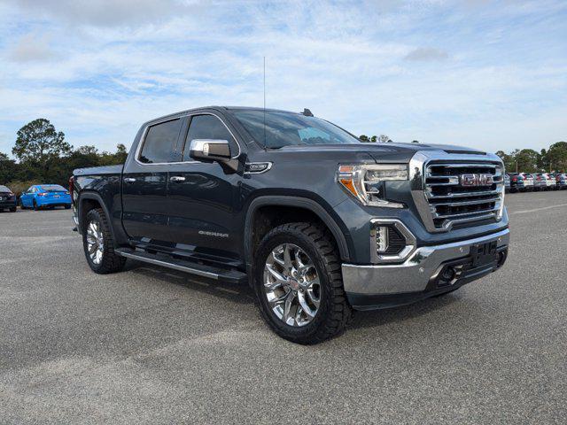 used 2019 GMC Sierra 1500 car, priced at $36,588