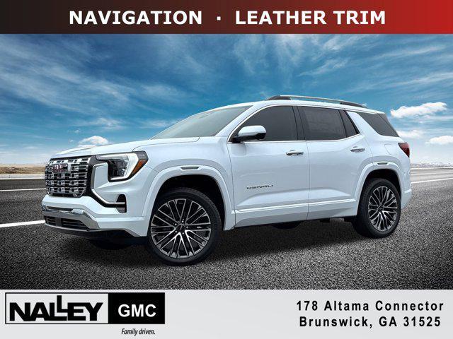 new 2026 GMC Terrain car, priced at $45,291