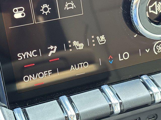new 2026 GMC Terrain car, priced at $43,581
