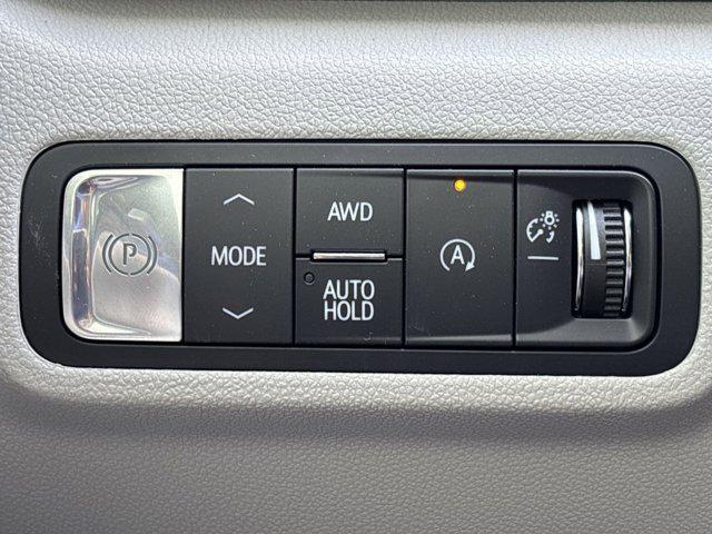 new 2026 GMC Terrain car, priced at $43,581