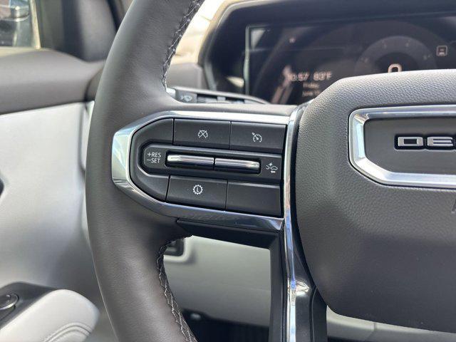 new 2026 GMC Terrain car, priced at $43,581