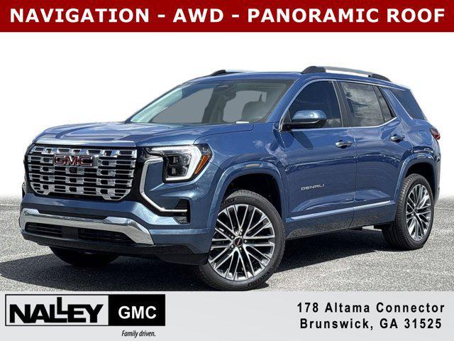 new 2026 GMC Terrain car, priced at $43,581