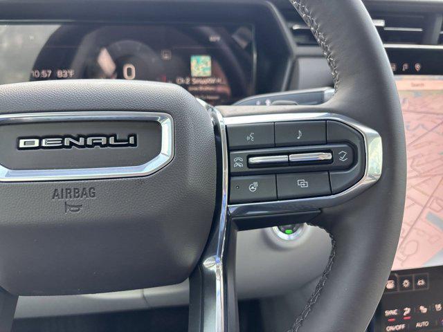 new 2026 GMC Terrain car, priced at $43,581