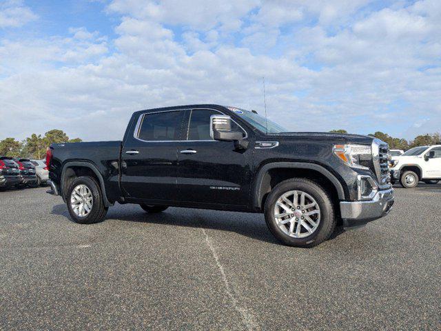 used 2021 GMC Sierra 1500 car, priced at $40,524