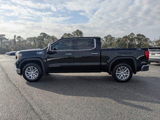 used 2021 GMC Sierra 1500 car, priced at $40,524