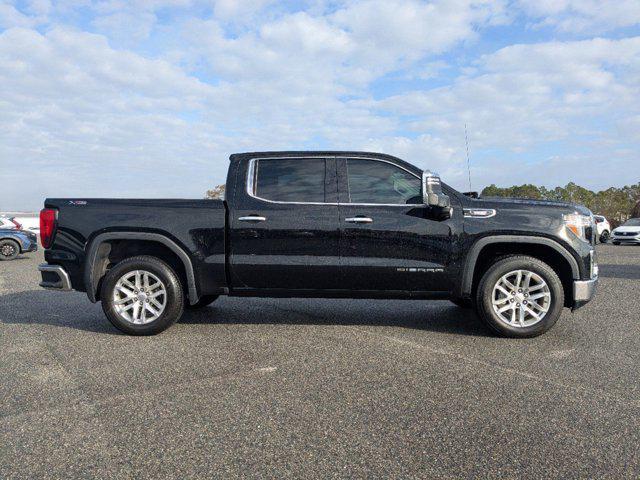 used 2021 GMC Sierra 1500 car, priced at $40,524