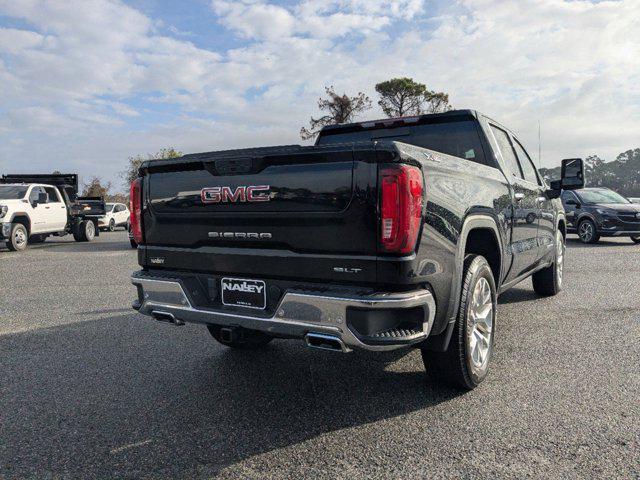 used 2021 GMC Sierra 1500 car, priced at $40,524