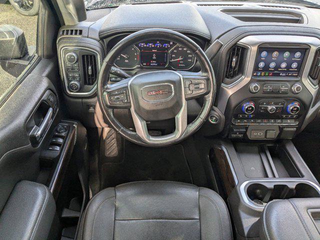 used 2021 GMC Sierra 1500 car, priced at $40,524