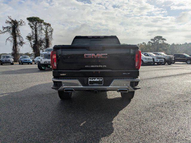 used 2021 GMC Sierra 1500 car, priced at $40,524