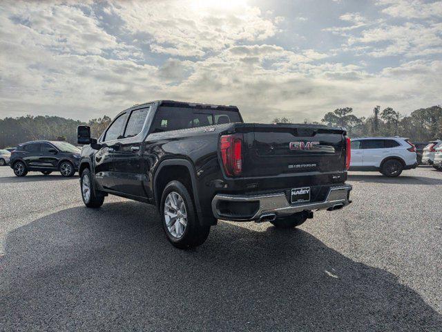 used 2021 GMC Sierra 1500 car, priced at $40,524