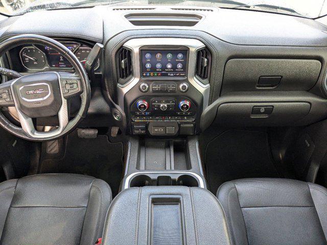 used 2021 GMC Sierra 1500 car, priced at $40,524