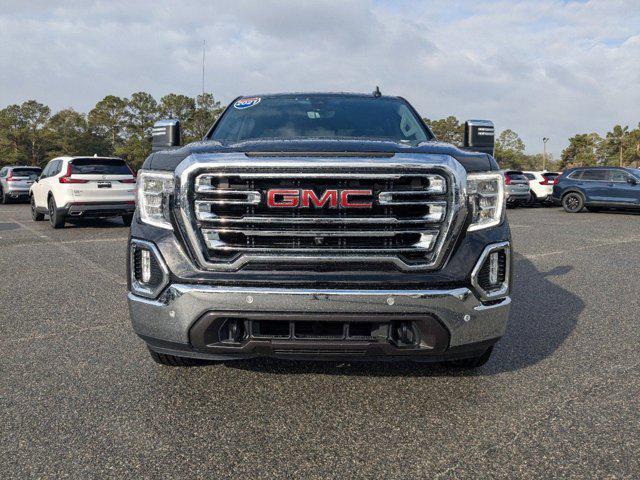 used 2021 GMC Sierra 1500 car, priced at $40,524