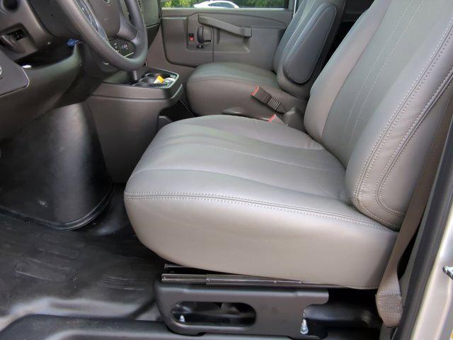 new 2025 GMC Savana 2500 car, priced at $43,371