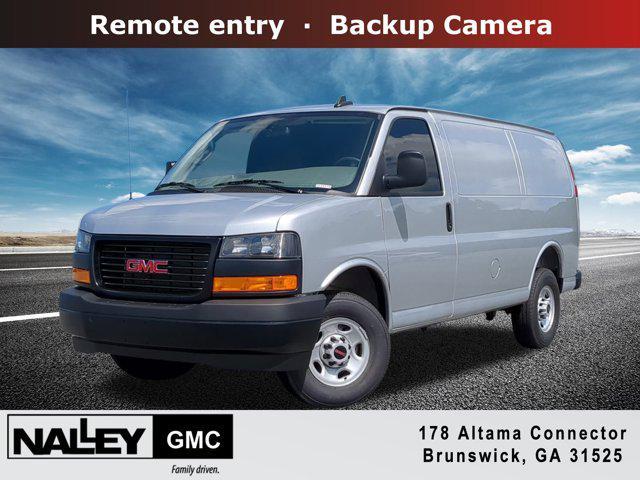 new 2025 GMC Savana 2500 car, priced at $43,371