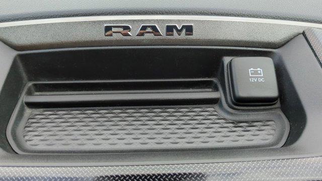 used 2021 Ram 1500 car, priced at $32,140
