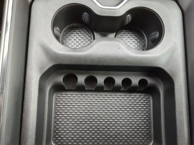used 2021 Ram 1500 car, priced at $32,140