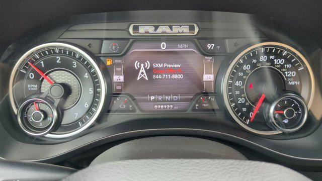 used 2021 Ram 1500 car, priced at $32,140