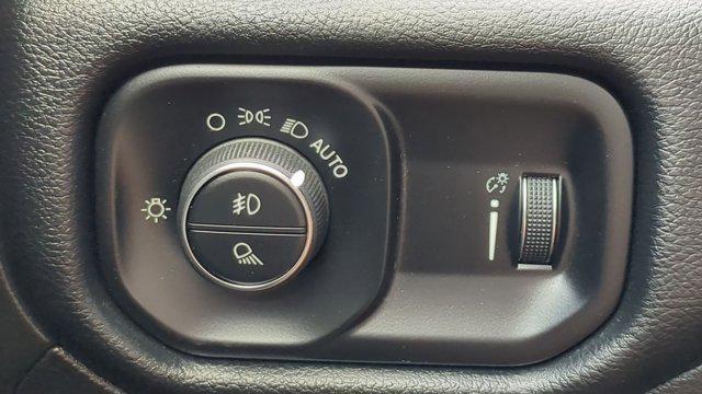 used 2021 Ram 1500 car, priced at $32,140