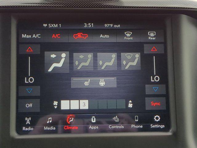 used 2021 Ram 1500 car, priced at $32,140