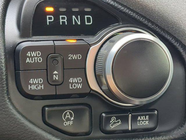 used 2021 Ram 1500 car, priced at $32,140