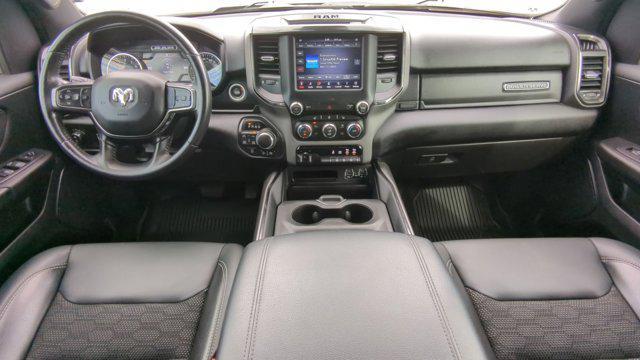 used 2021 Ram 1500 car, priced at $32,140