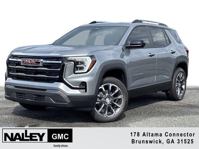 new 2026 GMC Terrain car, priced at $33,441